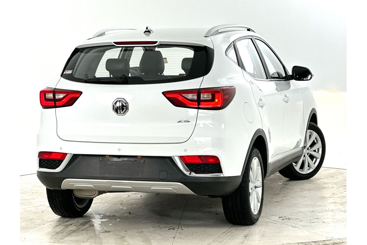 2023 MG ZS Excite AZS1