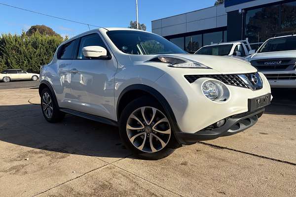 2015 Nissan JUKE Ti-S F15 Series 2