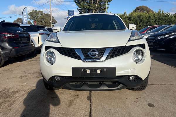 2015 Nissan JUKE Ti-S F15 Series 2