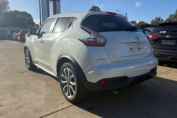 2015 Nissan JUKE Ti-S F15 Series 2