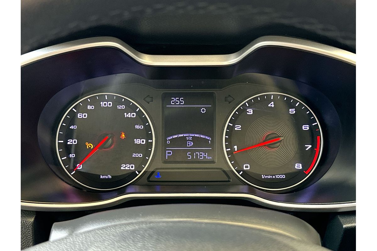 2023 MG ZS Excite AZS1