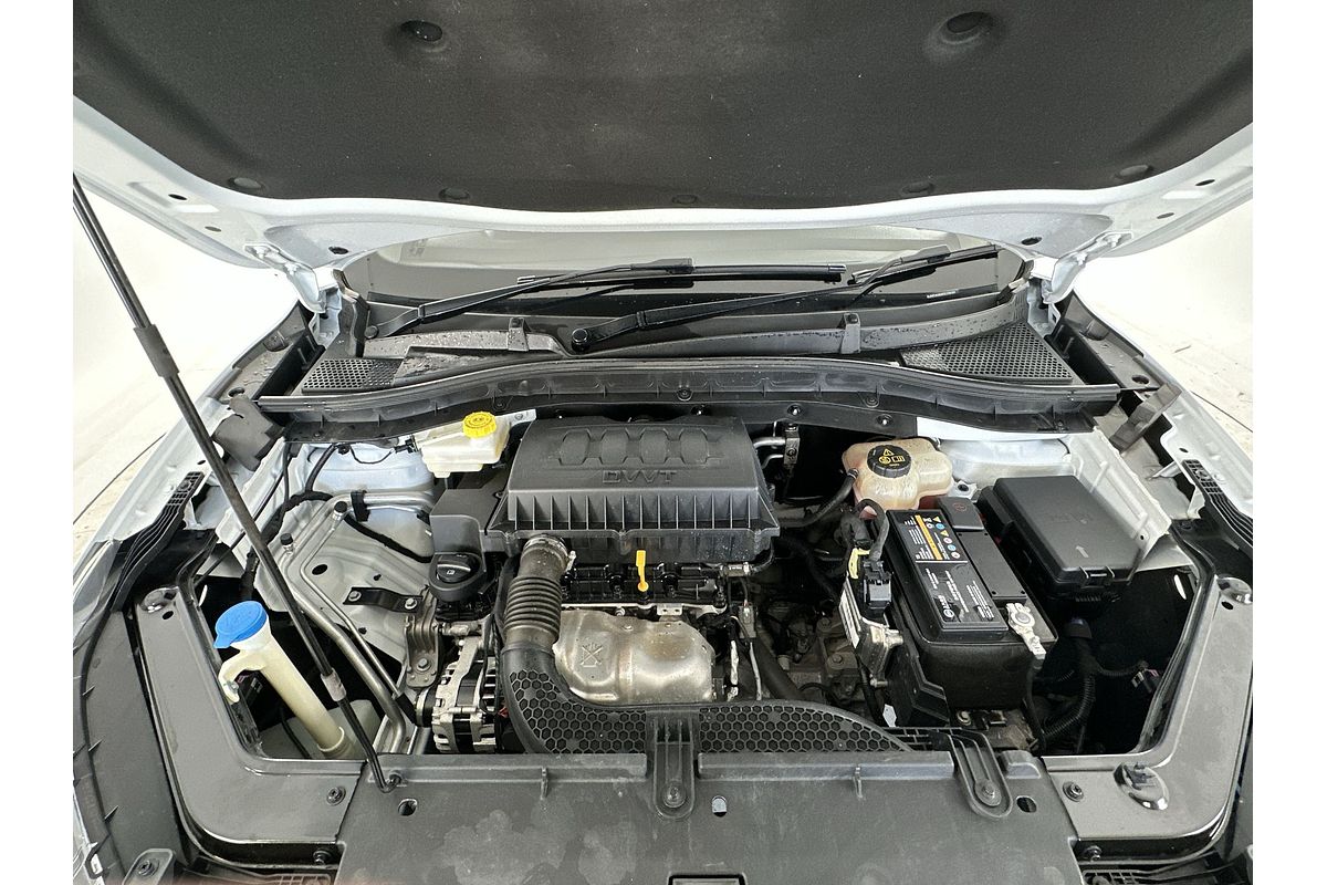 2023 MG ZS Excite AZS1