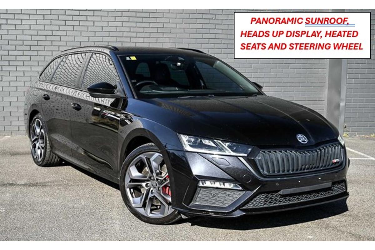 2022 SKODA Octavia RS NX