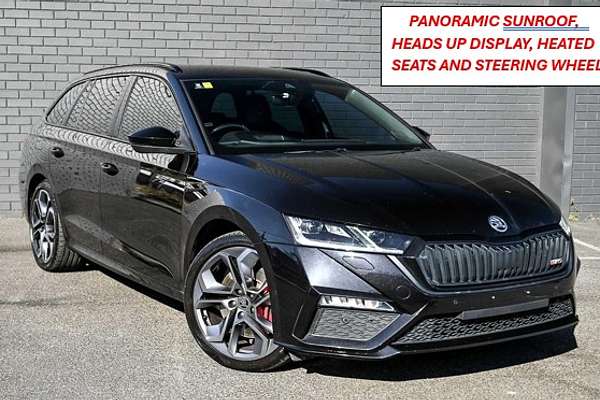 2022 SKODA Octavia RS NX