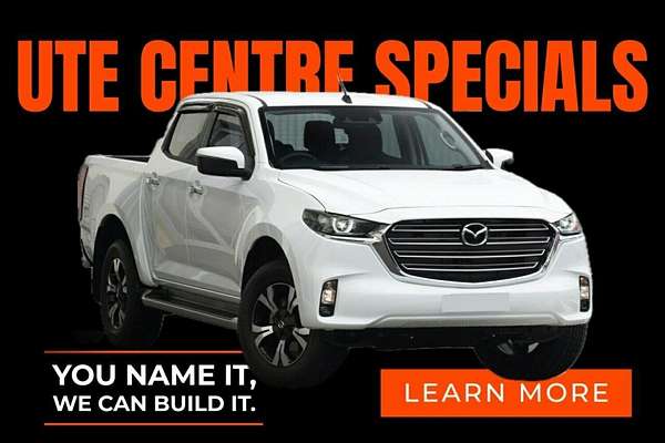 2024 Mazda BT-50 XTR TF 4X4