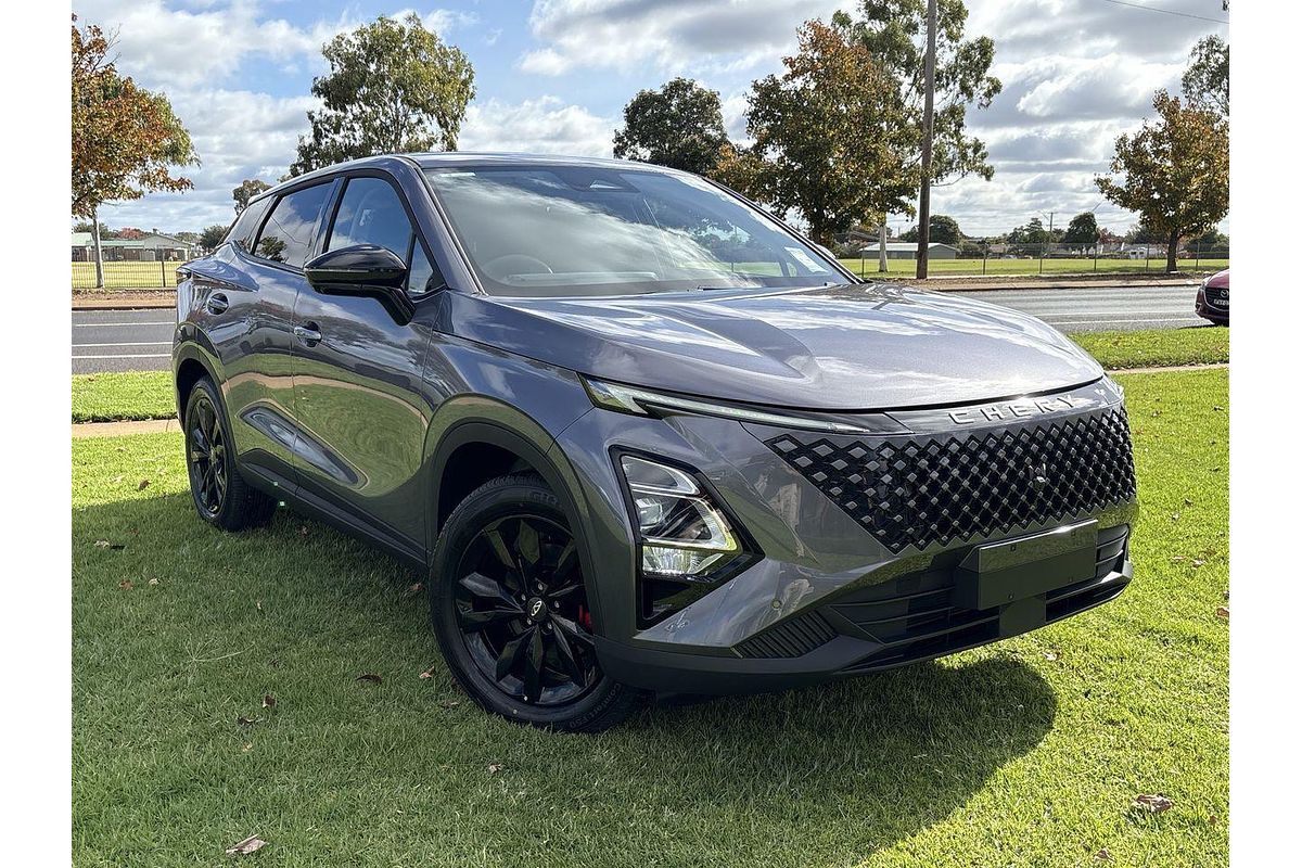2025 Chery OMODA 5 EX