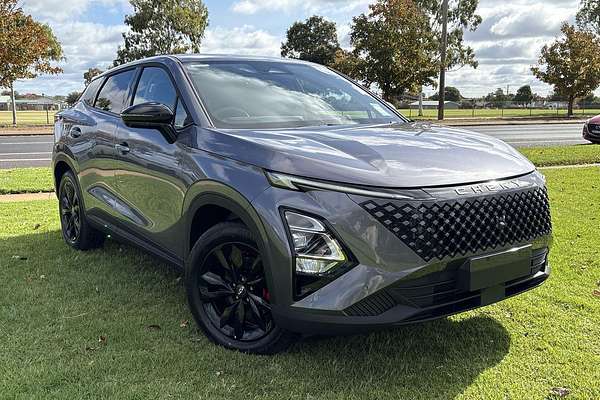 2025 Chery OMODA 5 EX
