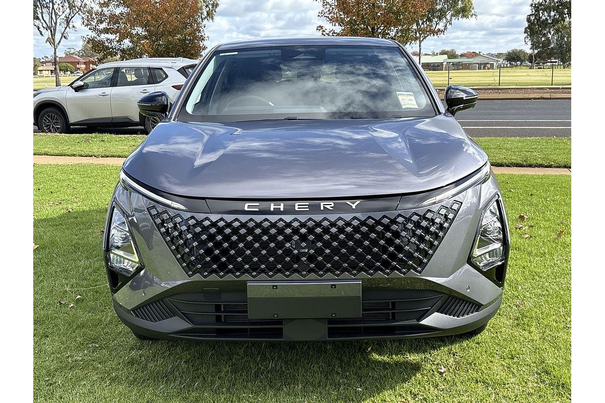 2025 Chery OMODA 5 EX