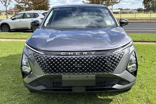 2025 Chery OMODA 5 EX
