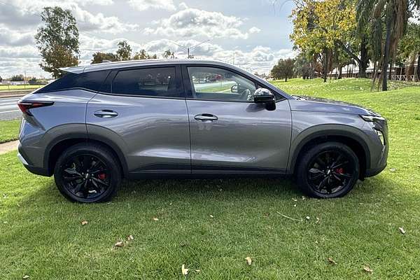 2025 Chery OMODA 5 EX