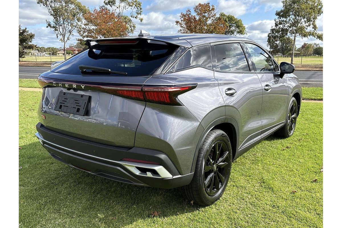 2025 Chery OMODA 5 EX