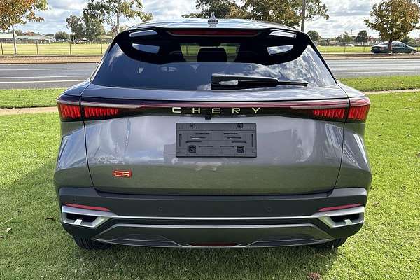 2025 Chery OMODA 5 EX
