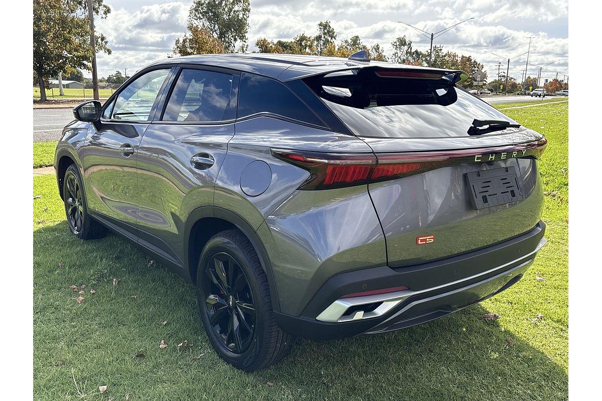 2025 Chery OMODA 5 EX