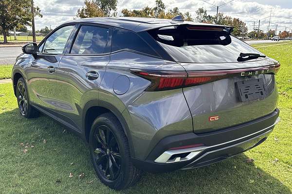 2025 Chery OMODA 5 EX