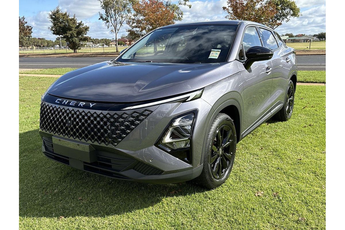 2025 Chery OMODA 5 EX