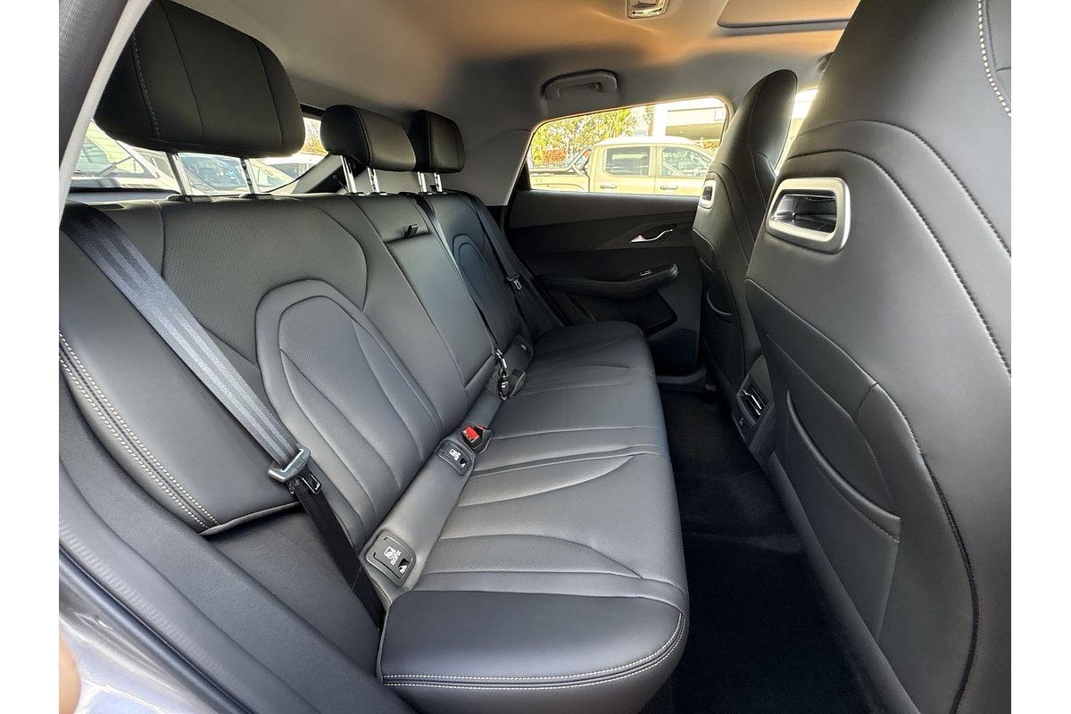 2025 Chery OMODA 5 EX