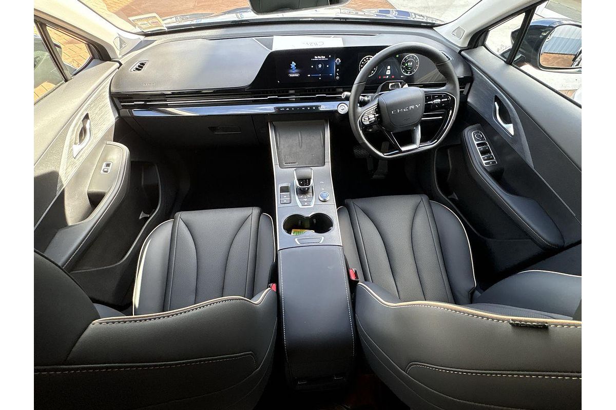 2025 Chery OMODA 5 EX