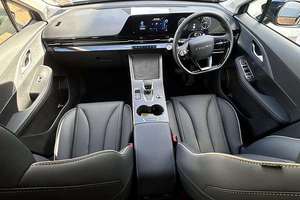 2025 Chery OMODA 5 EX