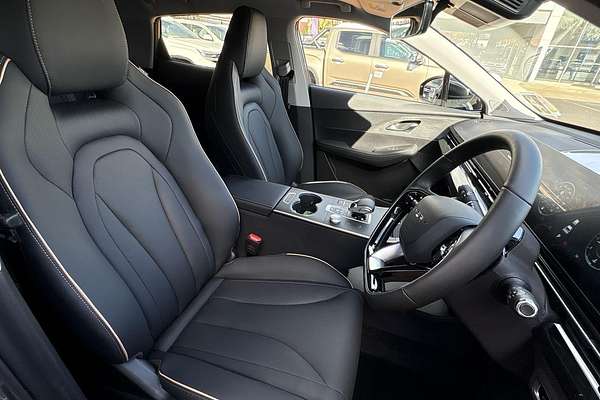 2025 Chery OMODA 5 EX