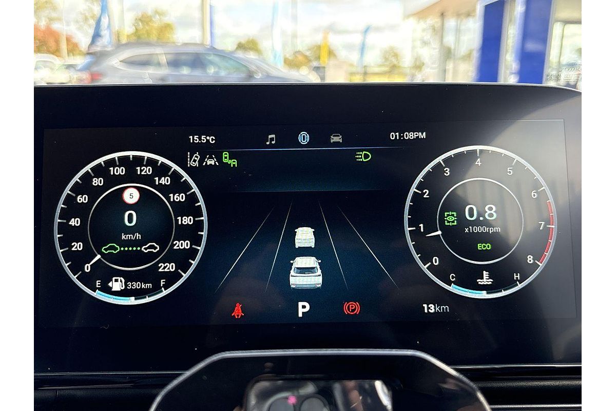 2025 Chery OMODA 5 EX