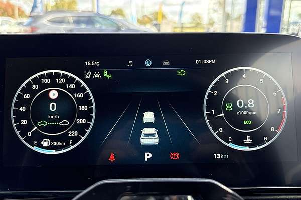 2025 Chery OMODA 5 EX