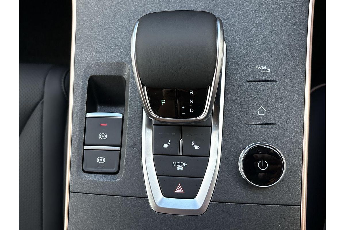 2025 Chery OMODA 5 EX