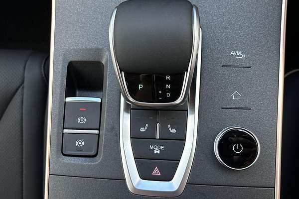2025 Chery OMODA 5 EX