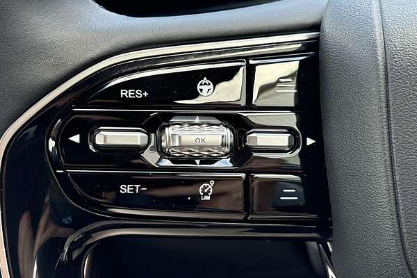 2025 Chery OMODA 5 EX