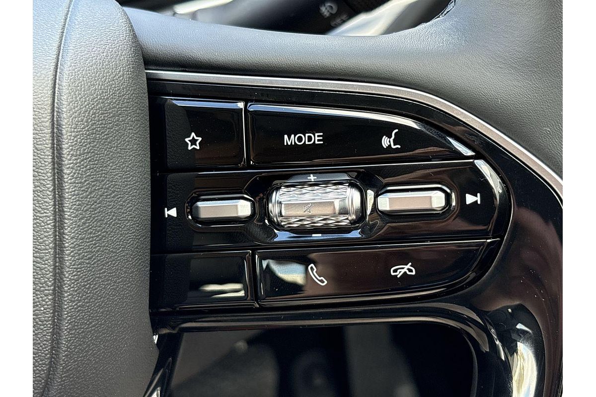 2025 Chery OMODA 5 EX