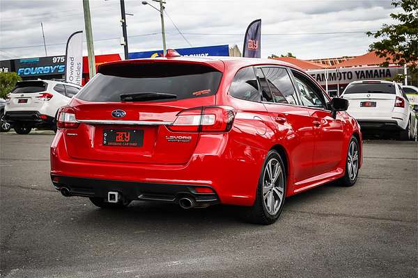 2020 Subaru Levorg 1.6 GT VM