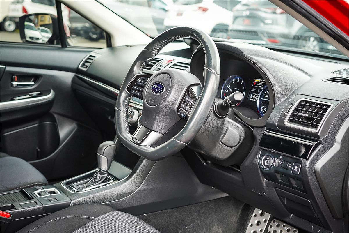 2020 Subaru Levorg 1.6 GT VM