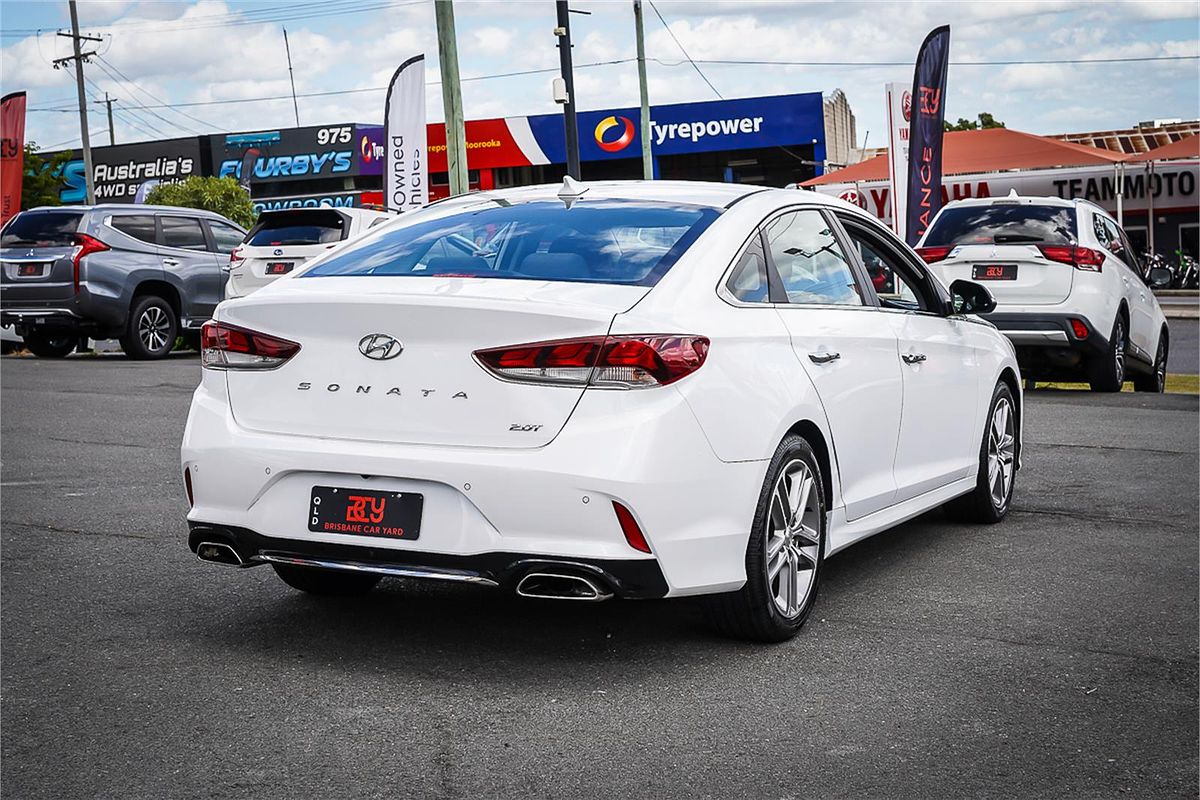 2019 Hyundai Sonata Premium LF4