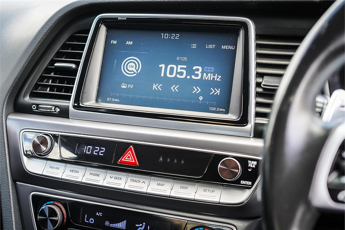 2019 Hyundai Sonata Premium LF4
