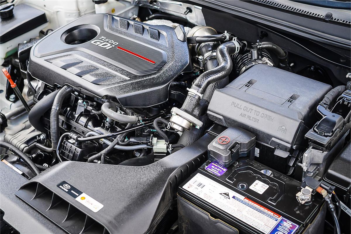 2019 Hyundai Sonata Premium LF4