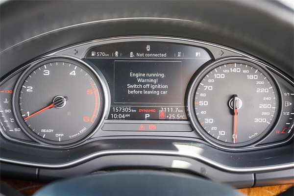 2017 Audi Q5 TDI design FY