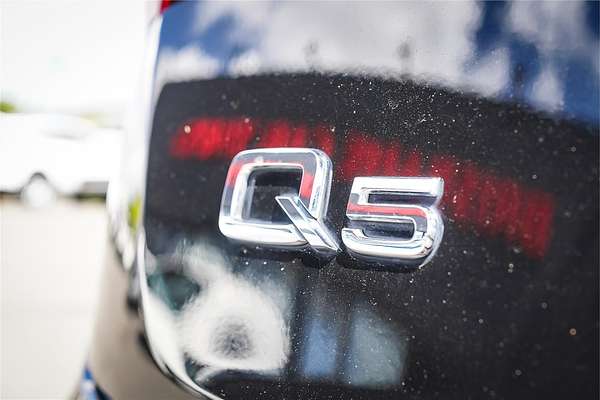 2017 Audi Q5 TDI design FY