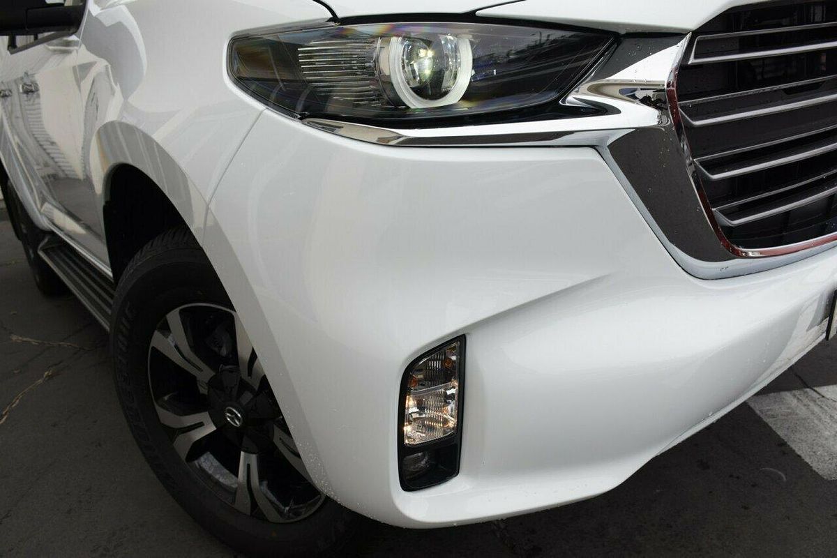 2024 Mazda BT-50 XTR TF 4X4