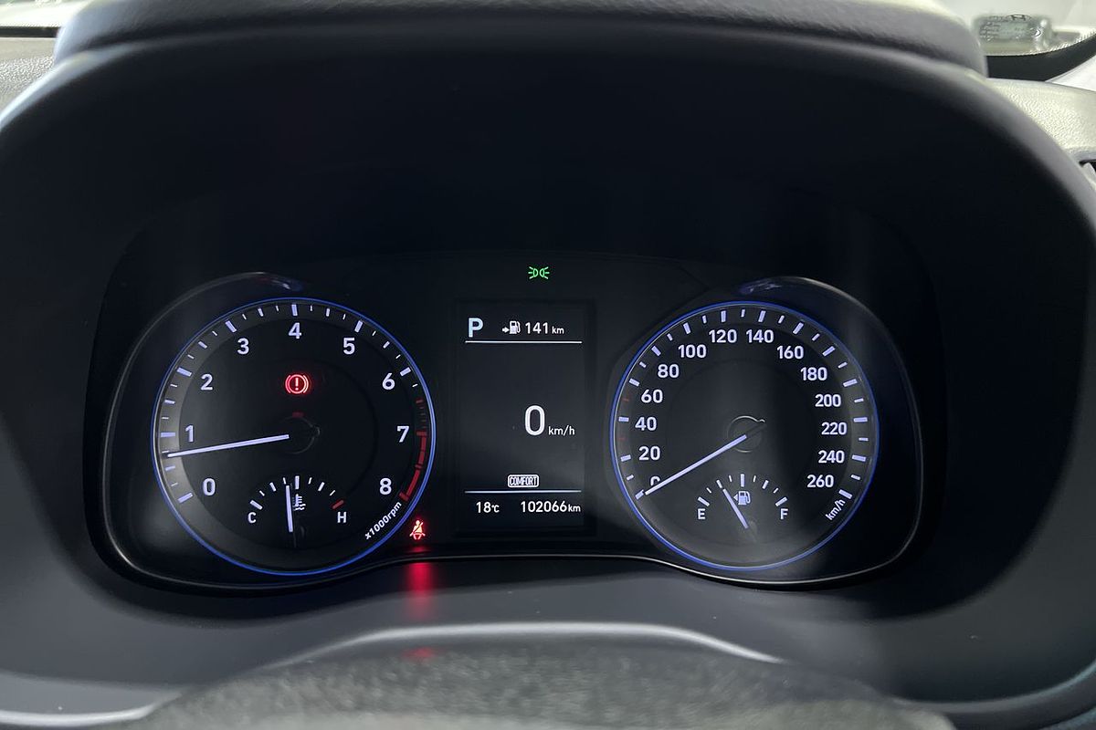 2018 Hyundai Kona Highlander OS