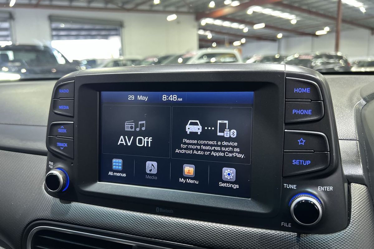 2018 Hyundai Kona Highlander OS
