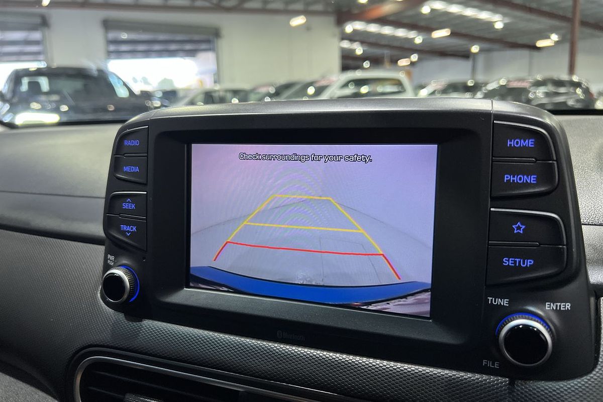 2018 Hyundai Kona Highlander OS