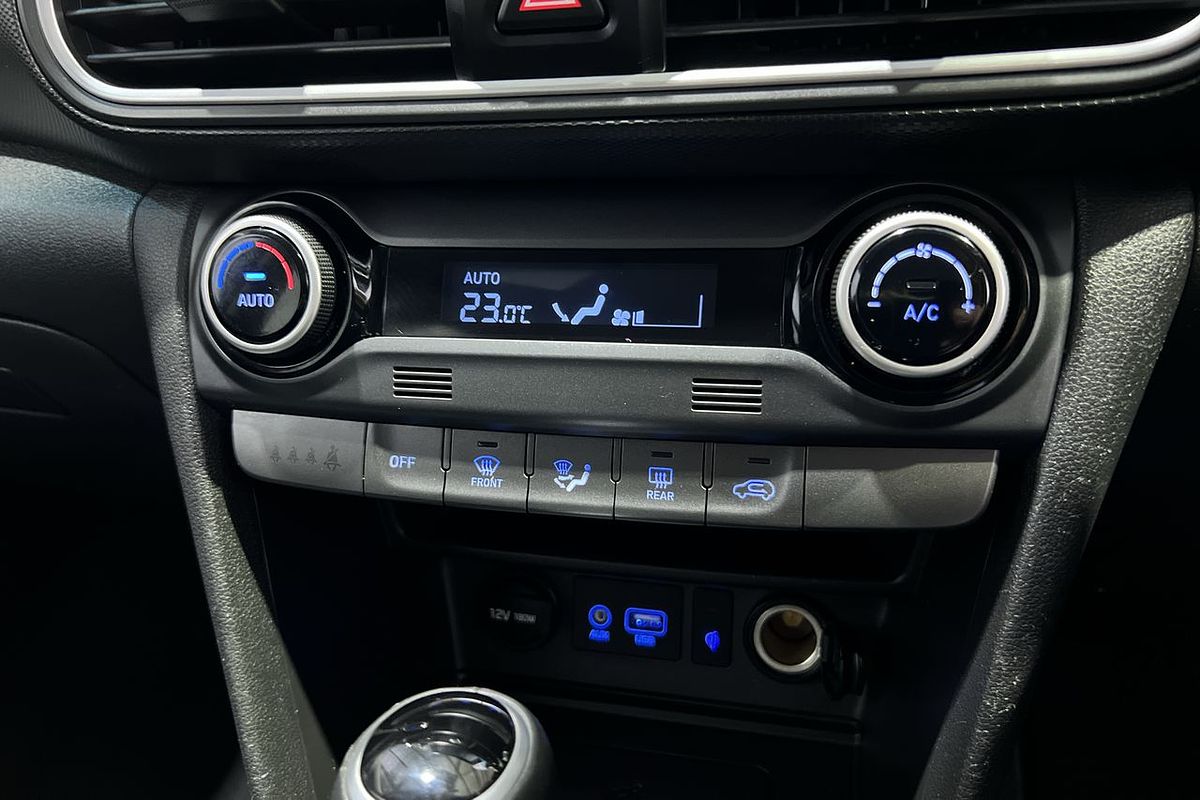 2018 Hyundai Kona Highlander OS