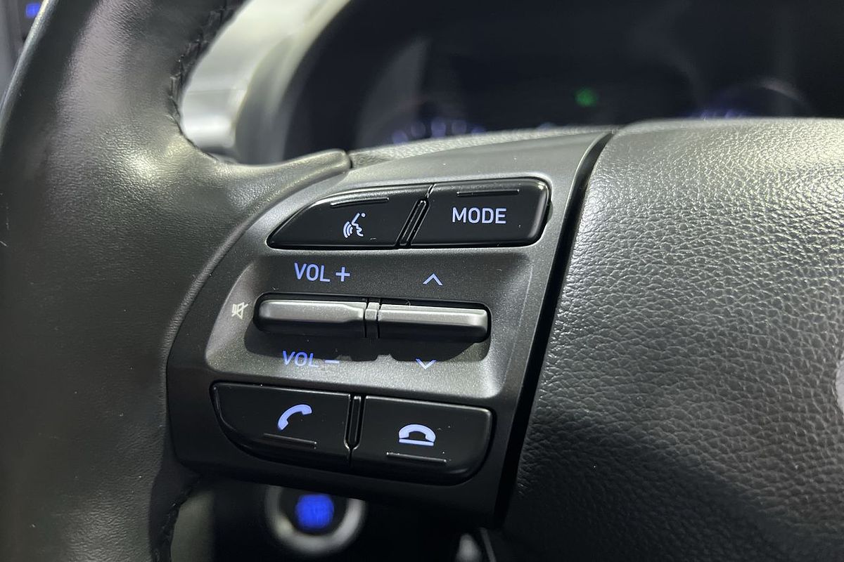 2018 Hyundai Kona Highlander OS
