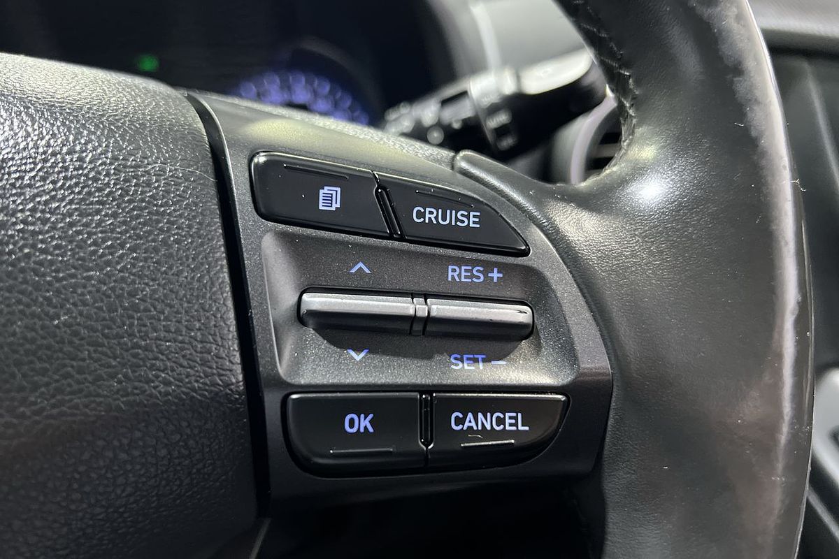 2018 Hyundai Kona Highlander OS