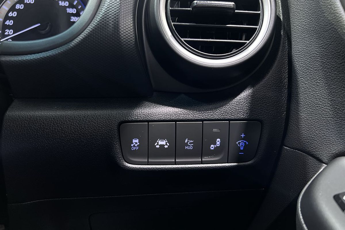 2018 Hyundai Kona Highlander OS