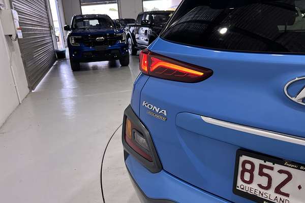 2018 Hyundai Kona Highlander OS