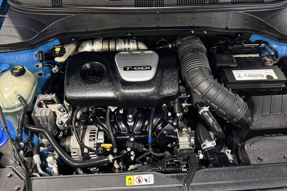 2018 Hyundai Kona Highlander OS