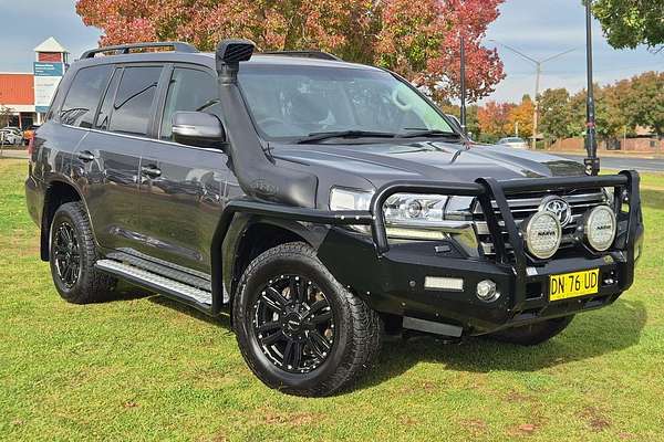 2019 Toyota Landcruiser VX VDJ200R
