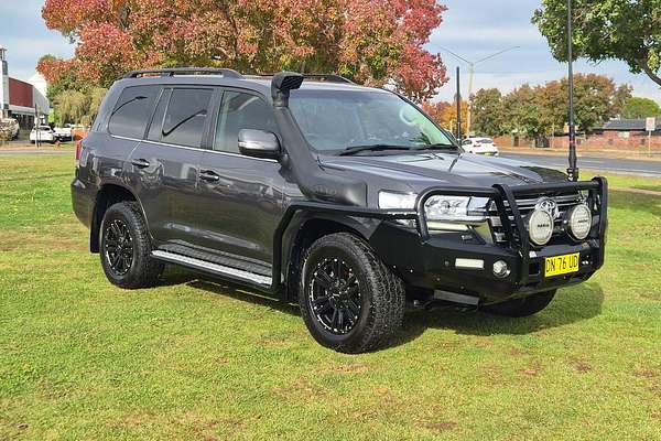 2019 Toyota Landcruiser VX VDJ200R