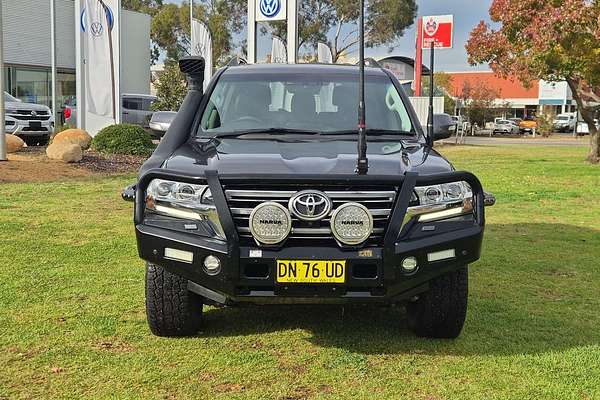 2019 Toyota Landcruiser VX VDJ200R
