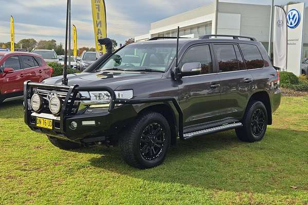 2019 Toyota Landcruiser VX VDJ200R